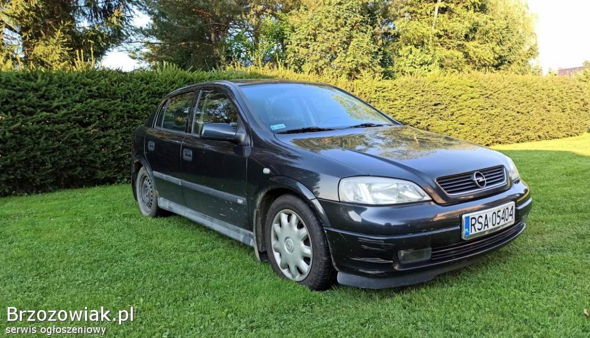 Opel astra g 1999