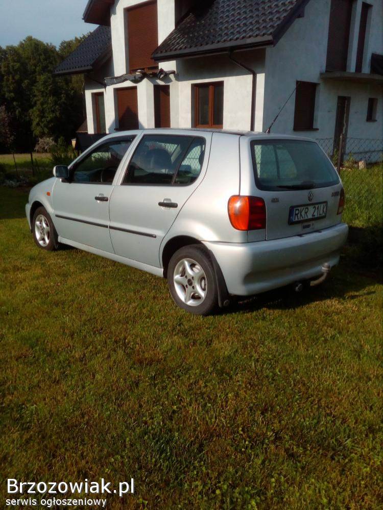 Volkswagen Polo 1999 Krościenko Wyżne Brzozowiak.pl