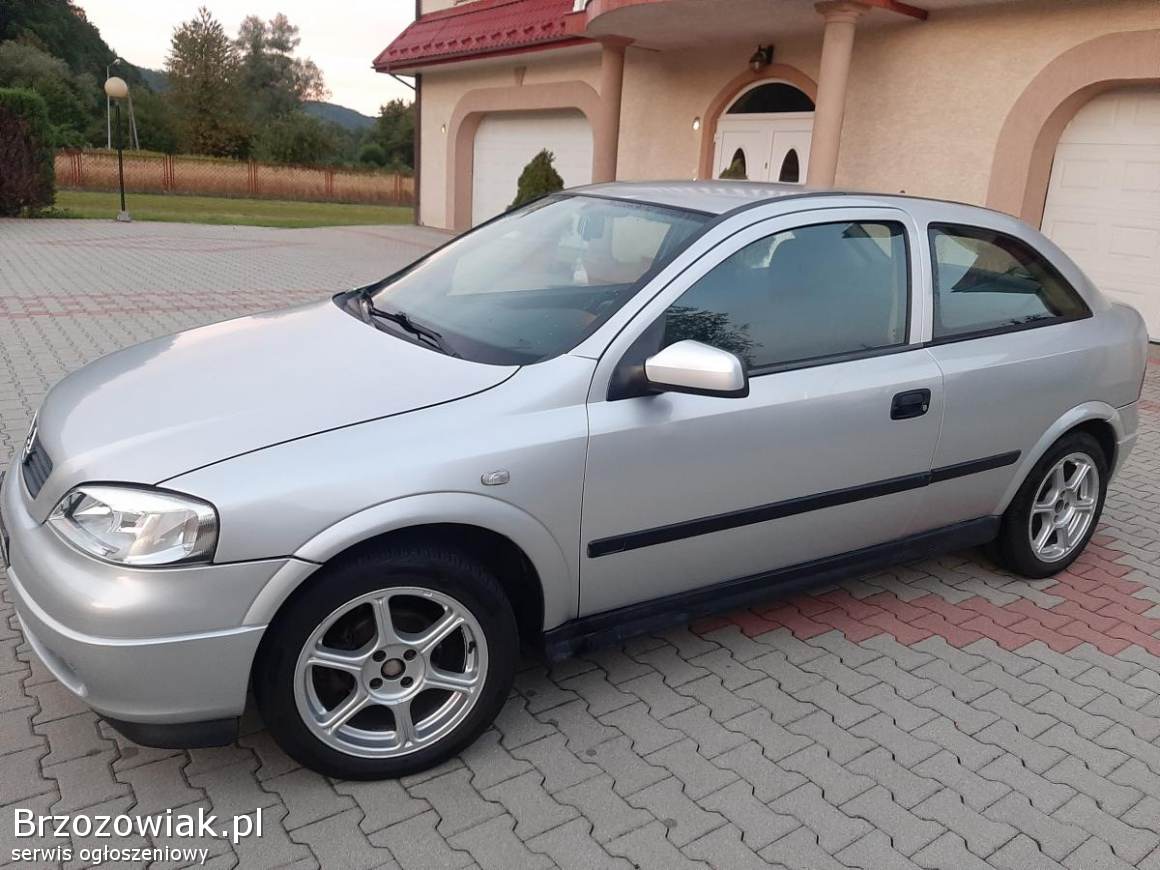 Opel astra g 1999