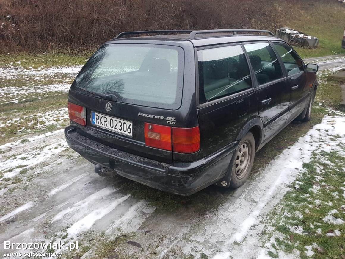 Volkswagen passat 1994