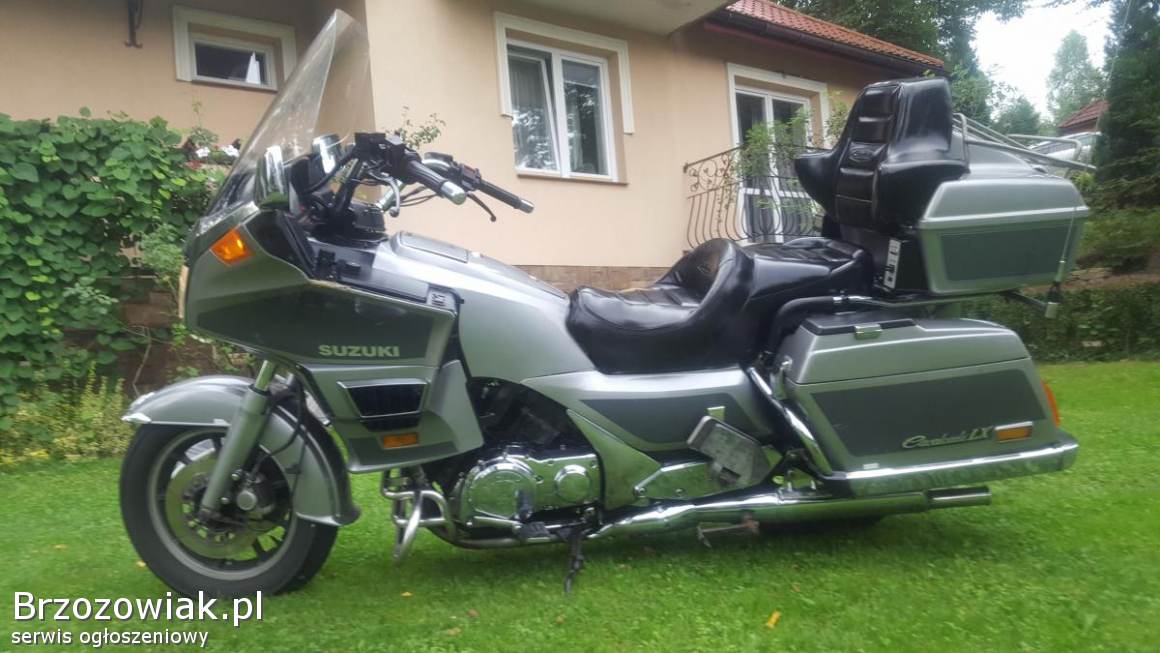 Suzuki 1400 cavalcade