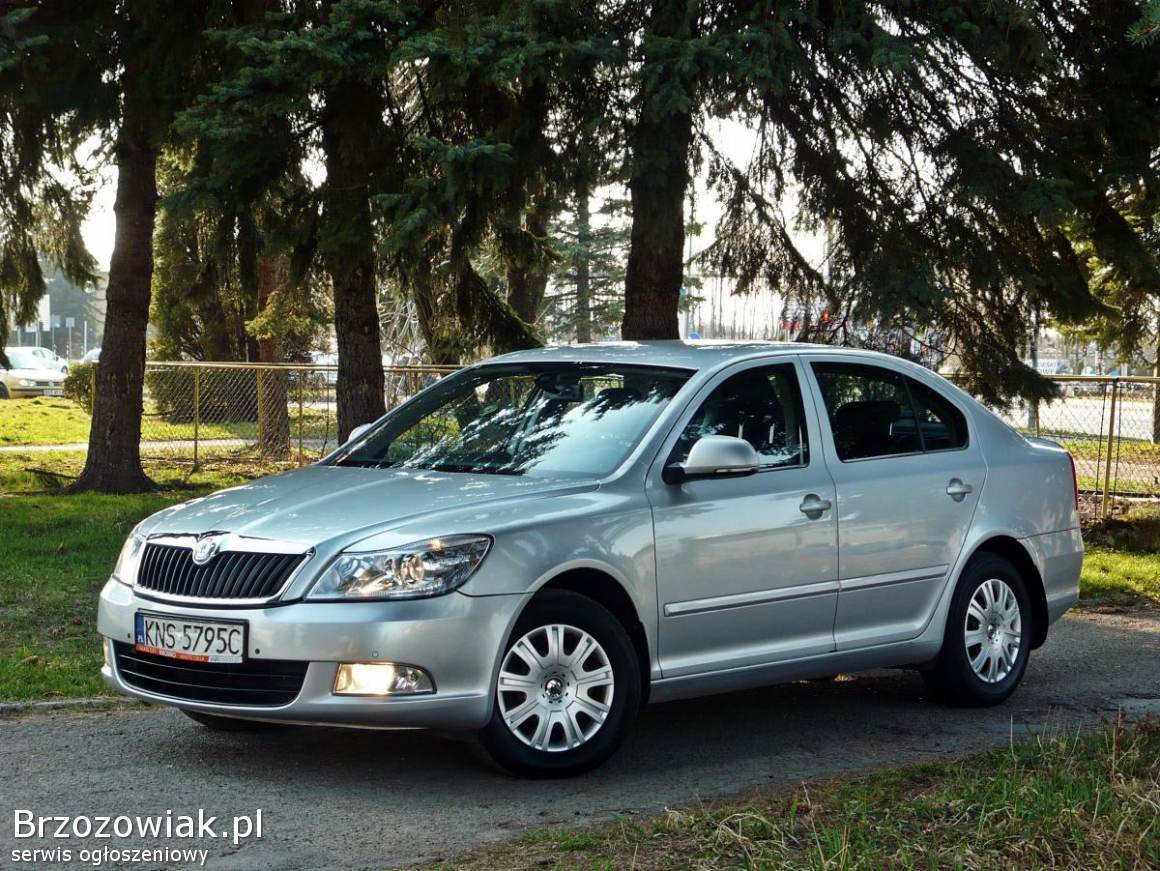 Skoda octavia fl