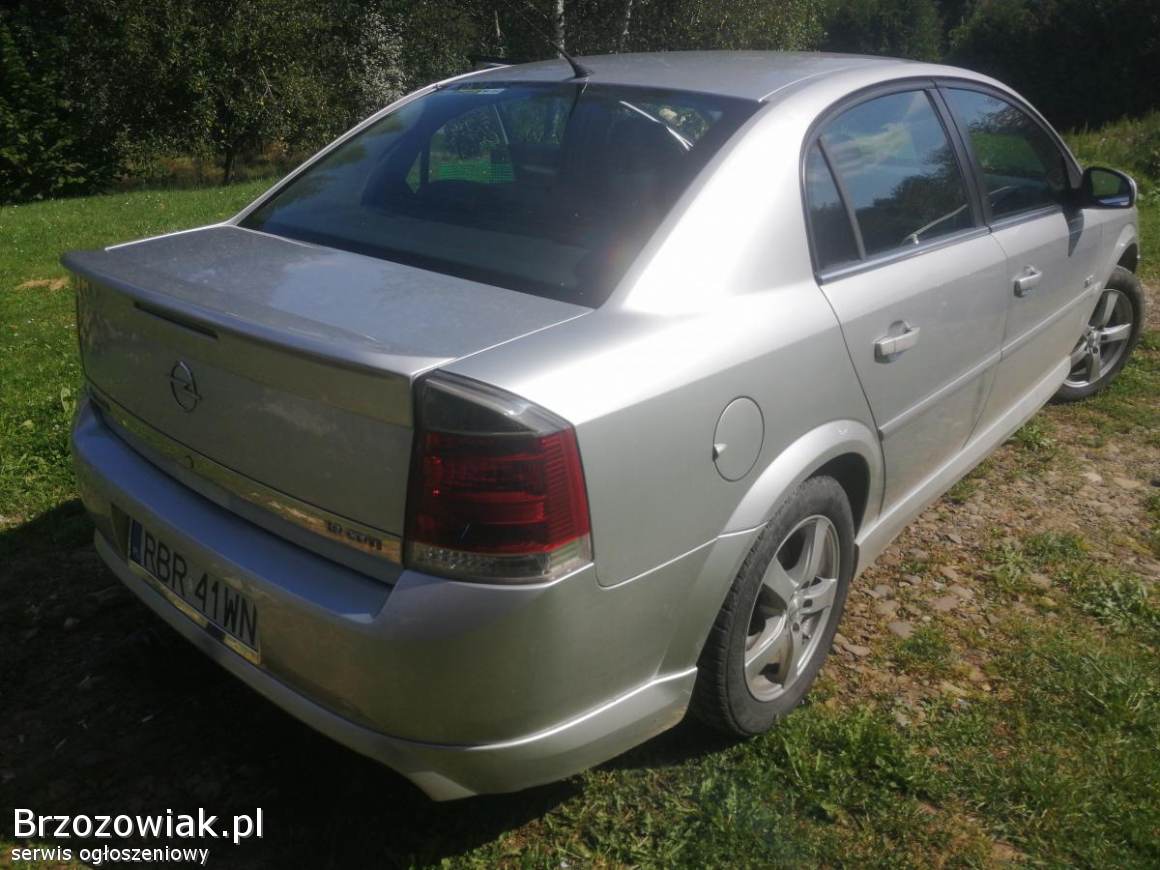 Opel vectra c 2008