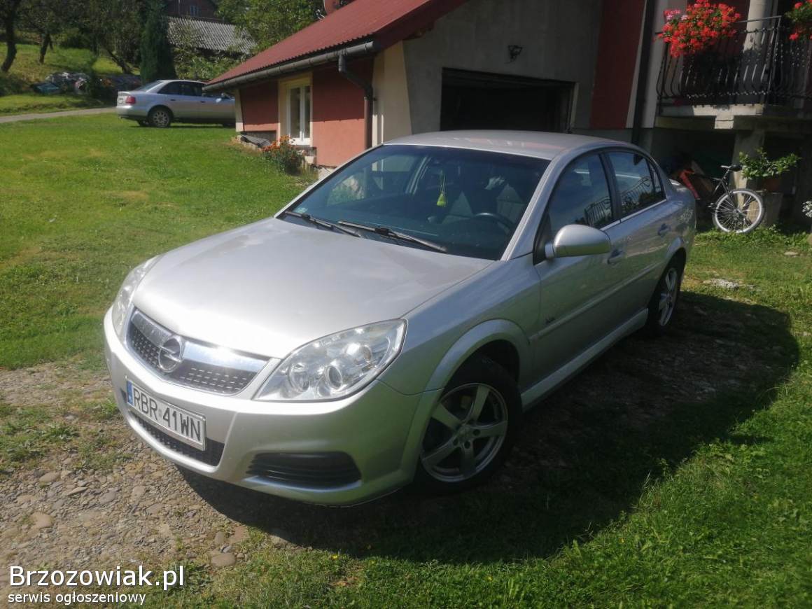 Opel vectra c 2008