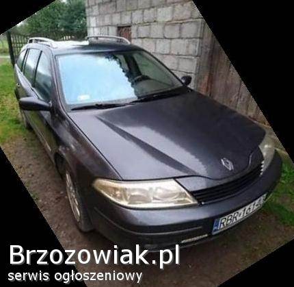 Renault Laguna Kombi 01 Grabownica Starzenska Brzozow Brzozowiak Pl