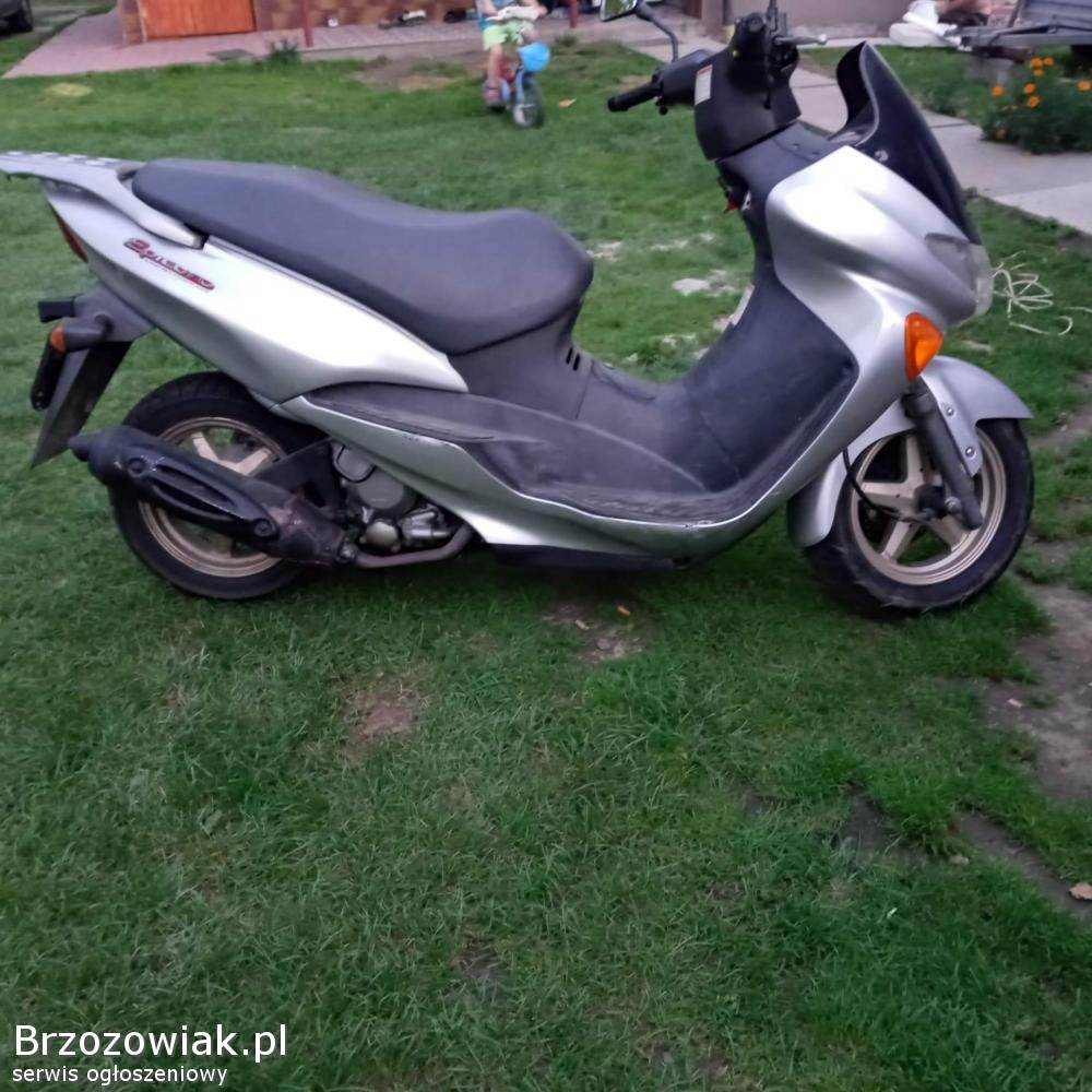 Suzuki epicuro 150