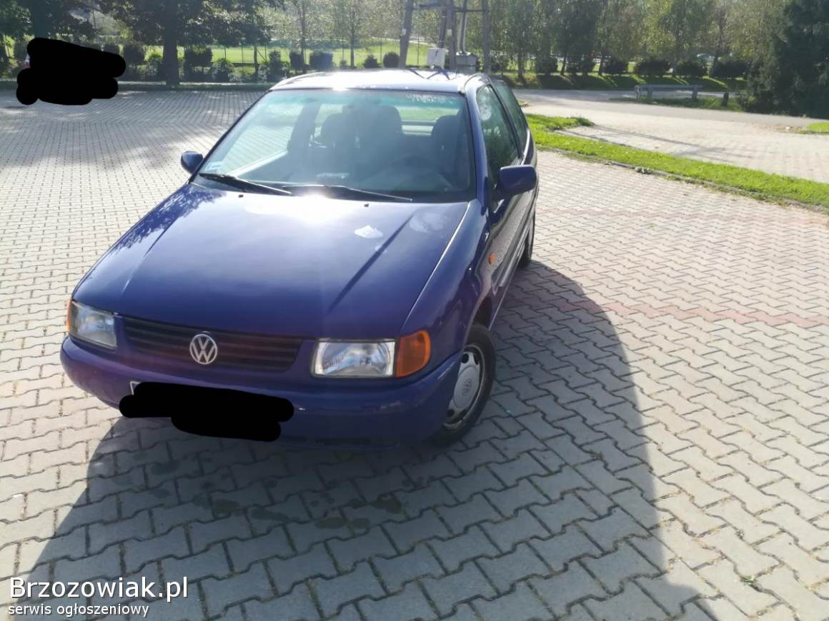 Volkswagen Polo 1995 Domaradz Brzozowiak.pl