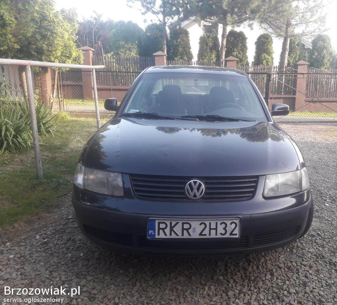 Passat b5 1999