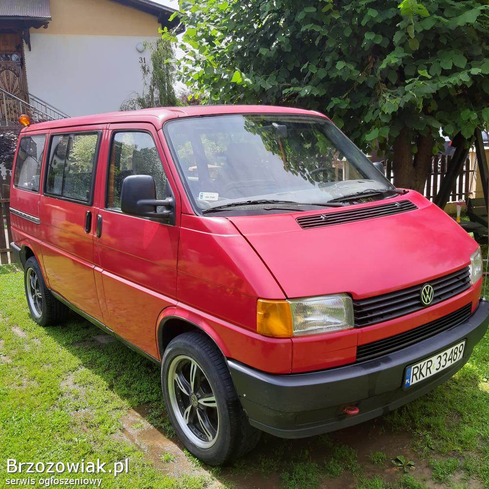 Volkswagen Multivan T4 1992 Krosno Brzozowiak.pl