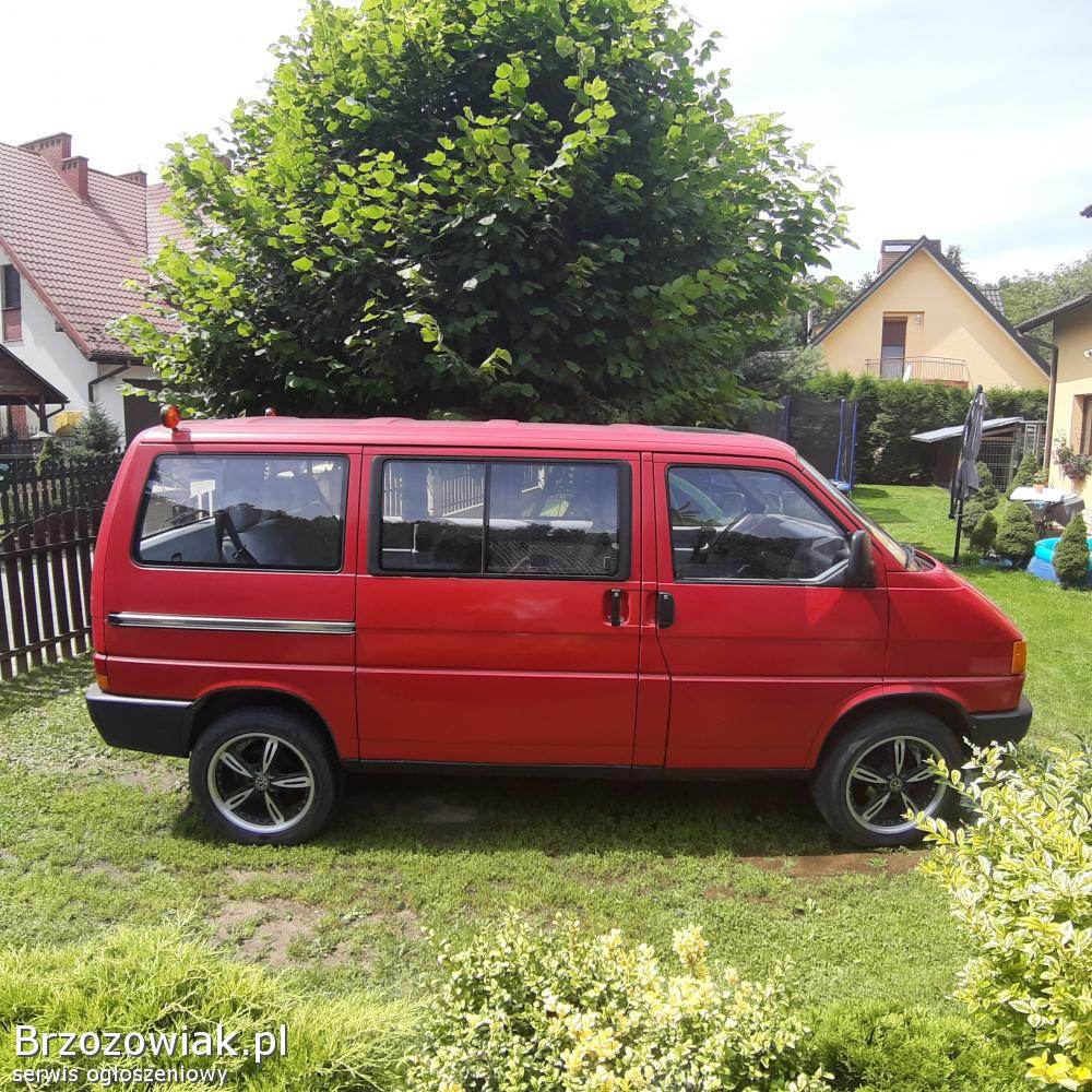 Volkswagen multivan t4