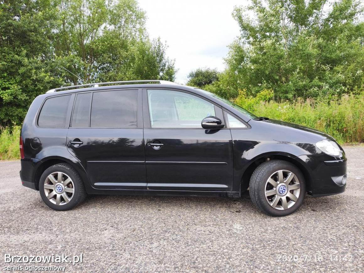 Volkswagen touran 2009