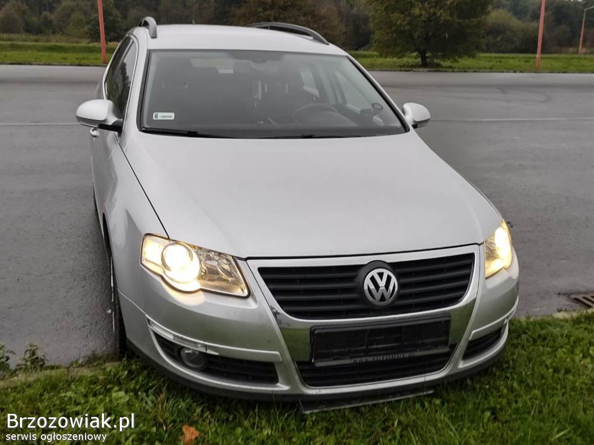 Volkswagen Passat B6 2008 Krosno - Brzozowiak.pl