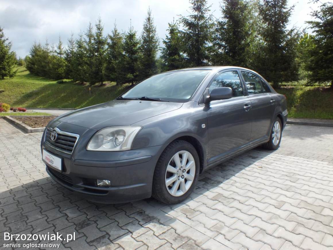 Toyota avensis 2005 универсал