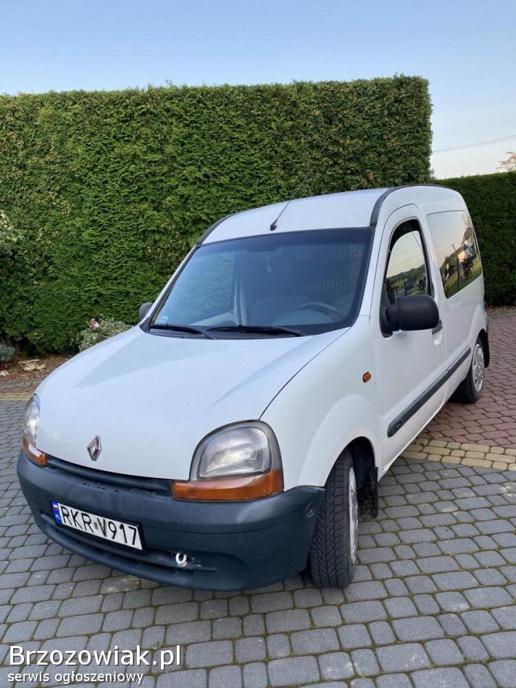 Renault kangoo 1999