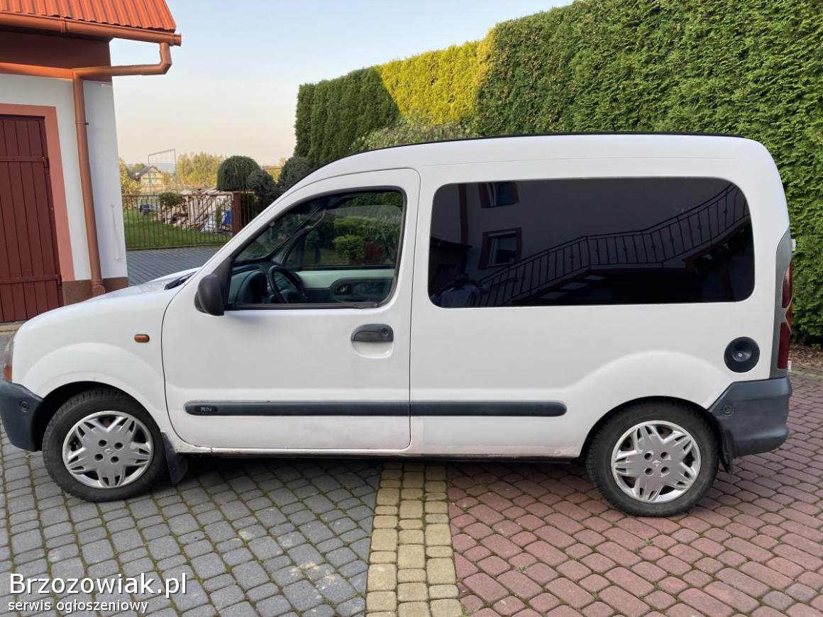 Renault kangoo 1999