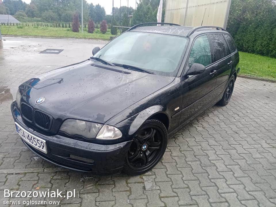BMW Seria 3 E46 2001 Sanok Brzozowiak.pl