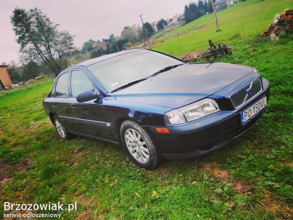 Volvo s80 1998