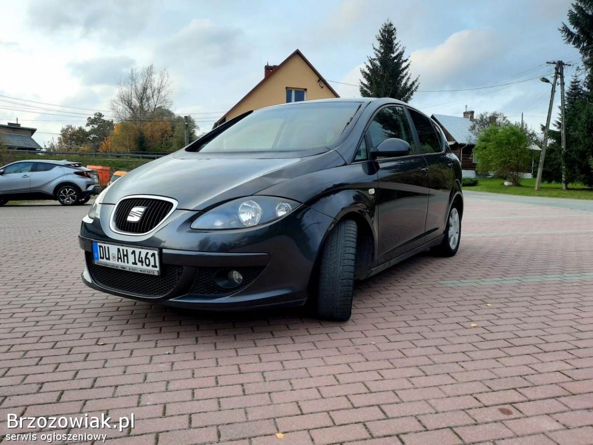 Seat Toledo 3 2004 Trześniów Haczów - Brzozowiak.pl