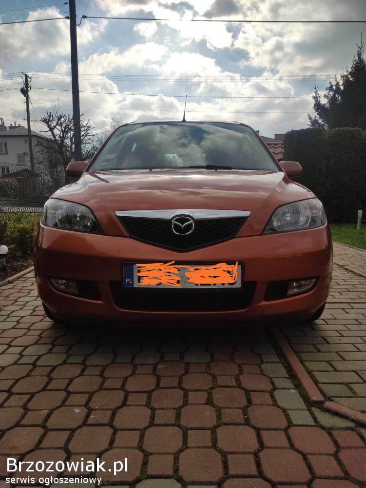 Мазда 2 2005