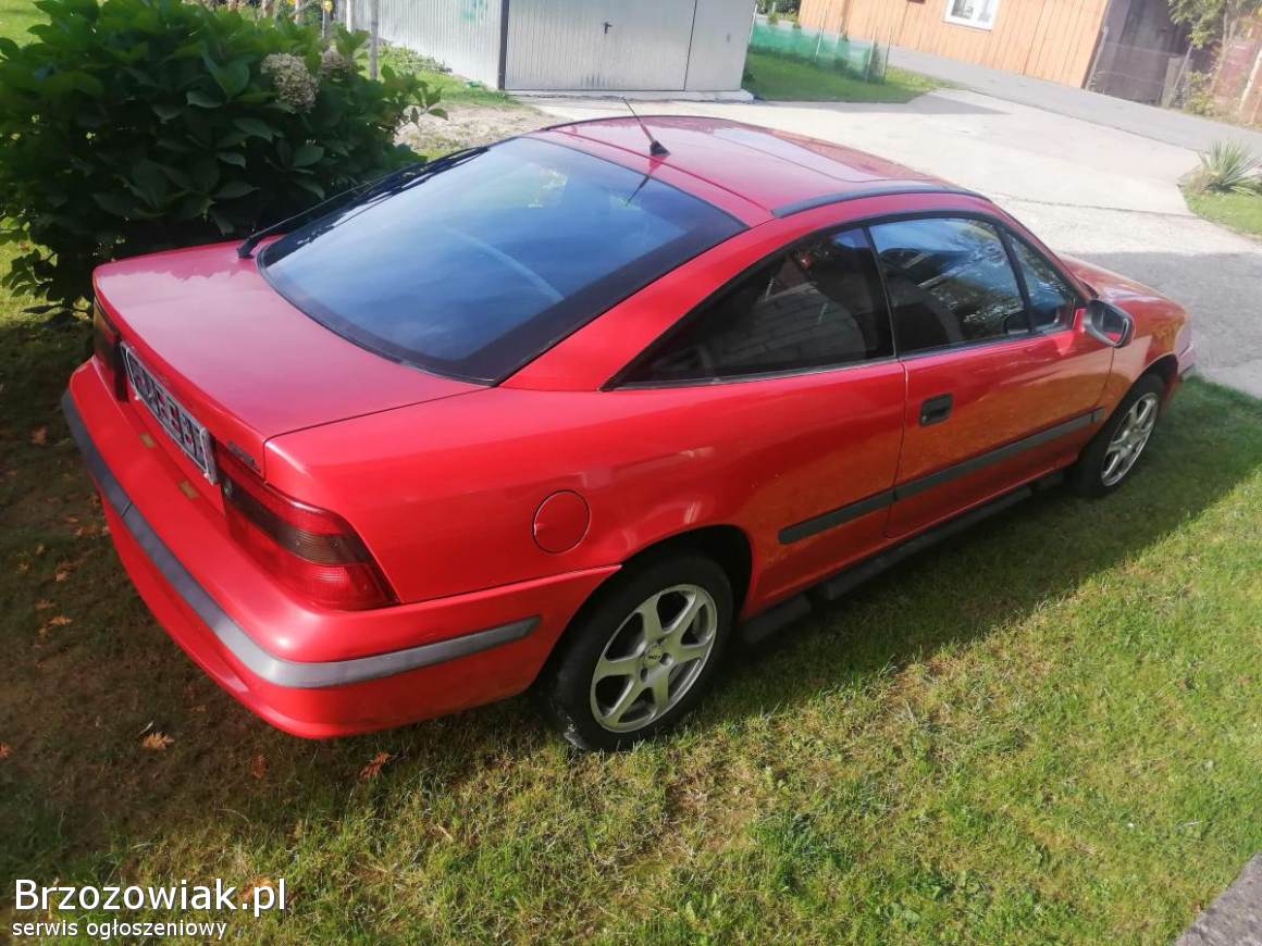 Opel calibra 1992