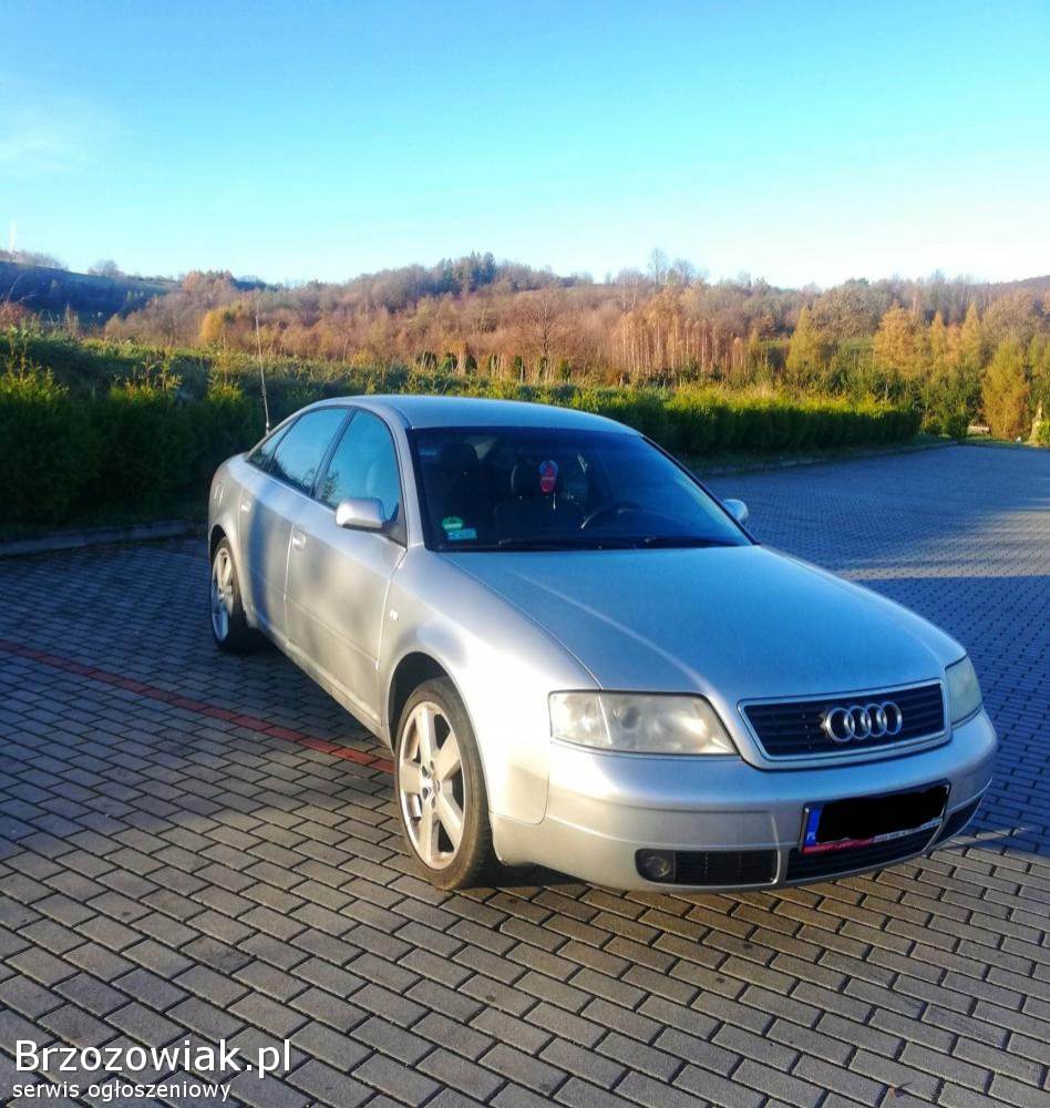 Audi a6 c5 2000