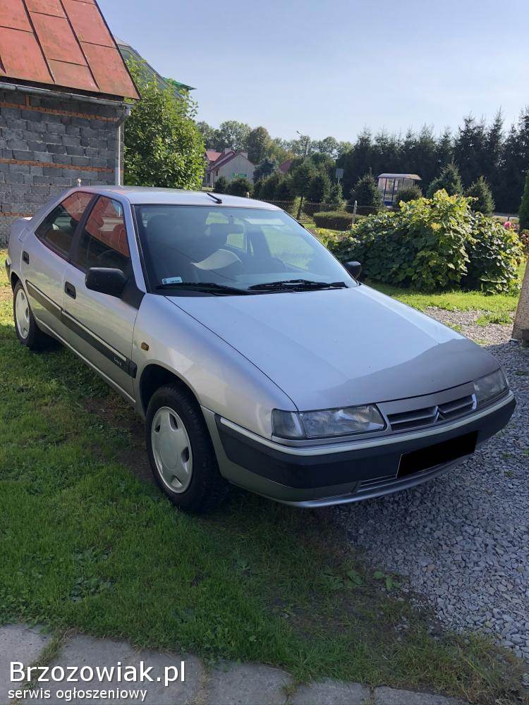 Citroen xantia 1996