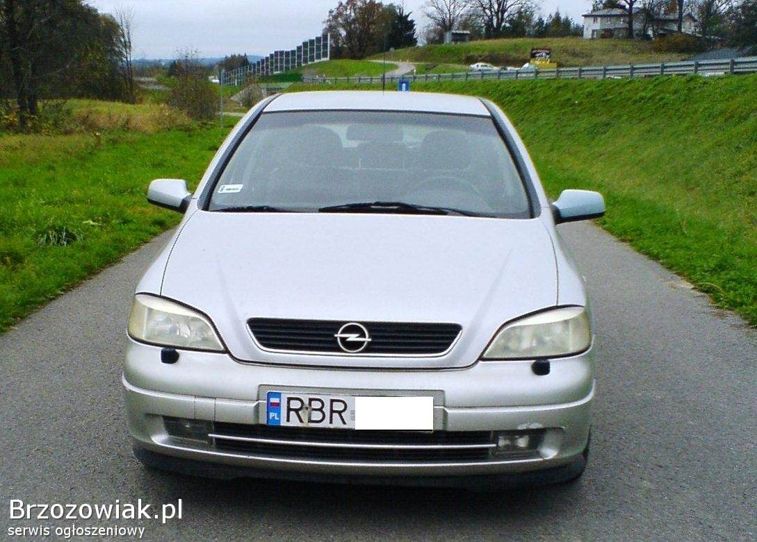 Opel astra ii