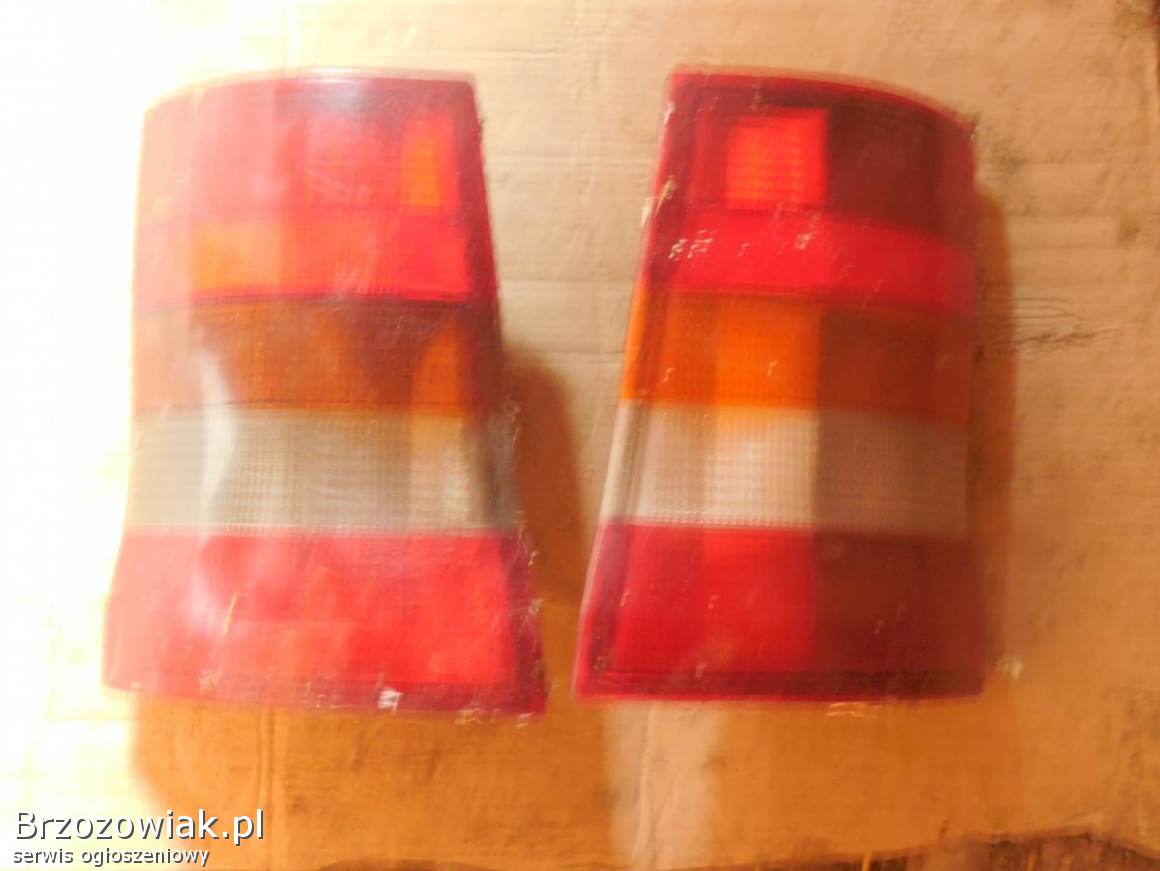Astra f kombi lampy tył