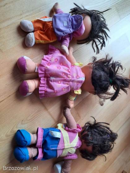3 lalki Dora