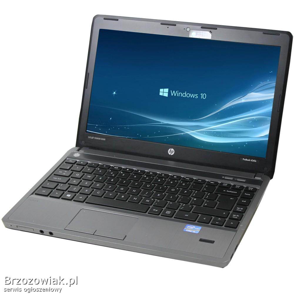 Hp probook 4340s обзор