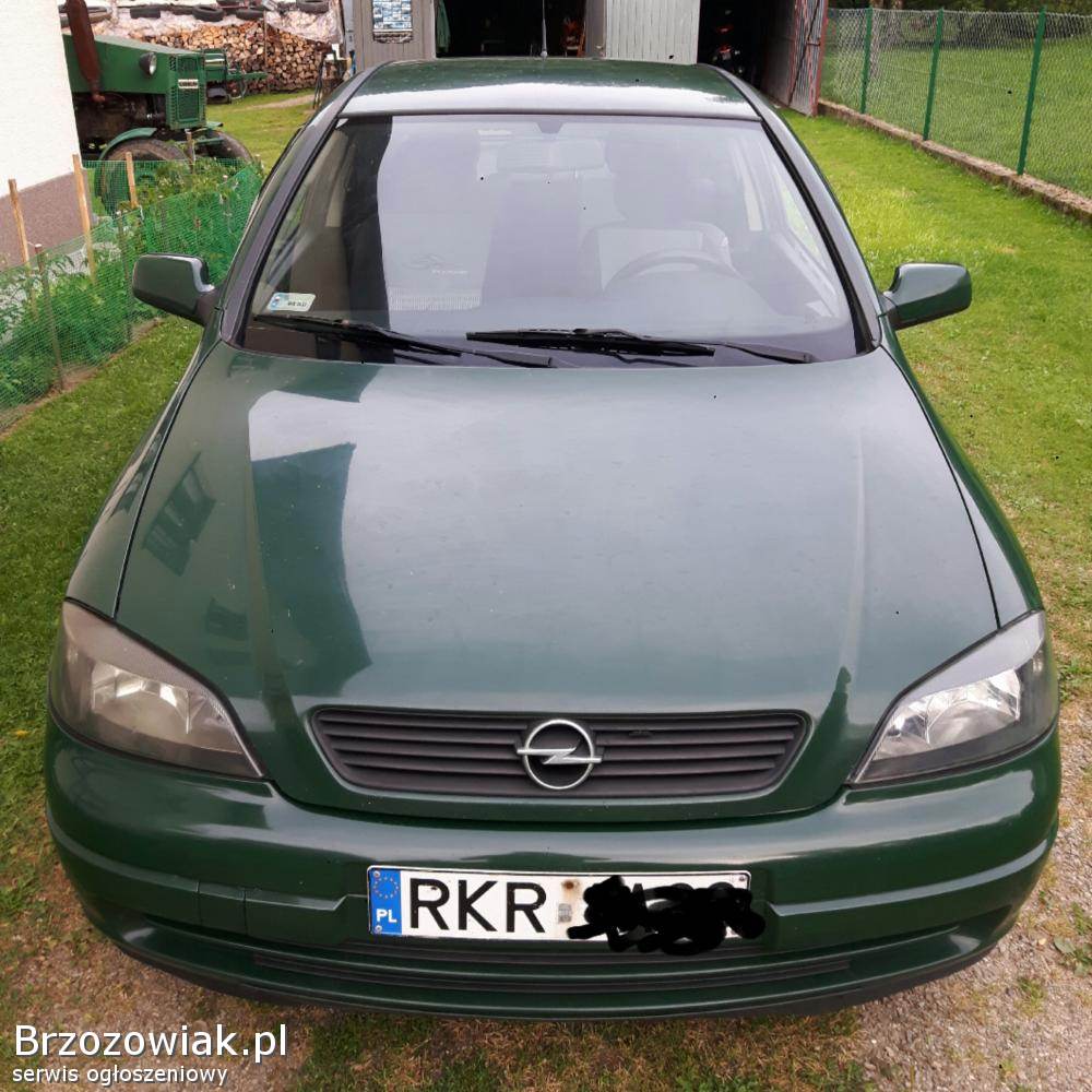 Opel astra g 1999