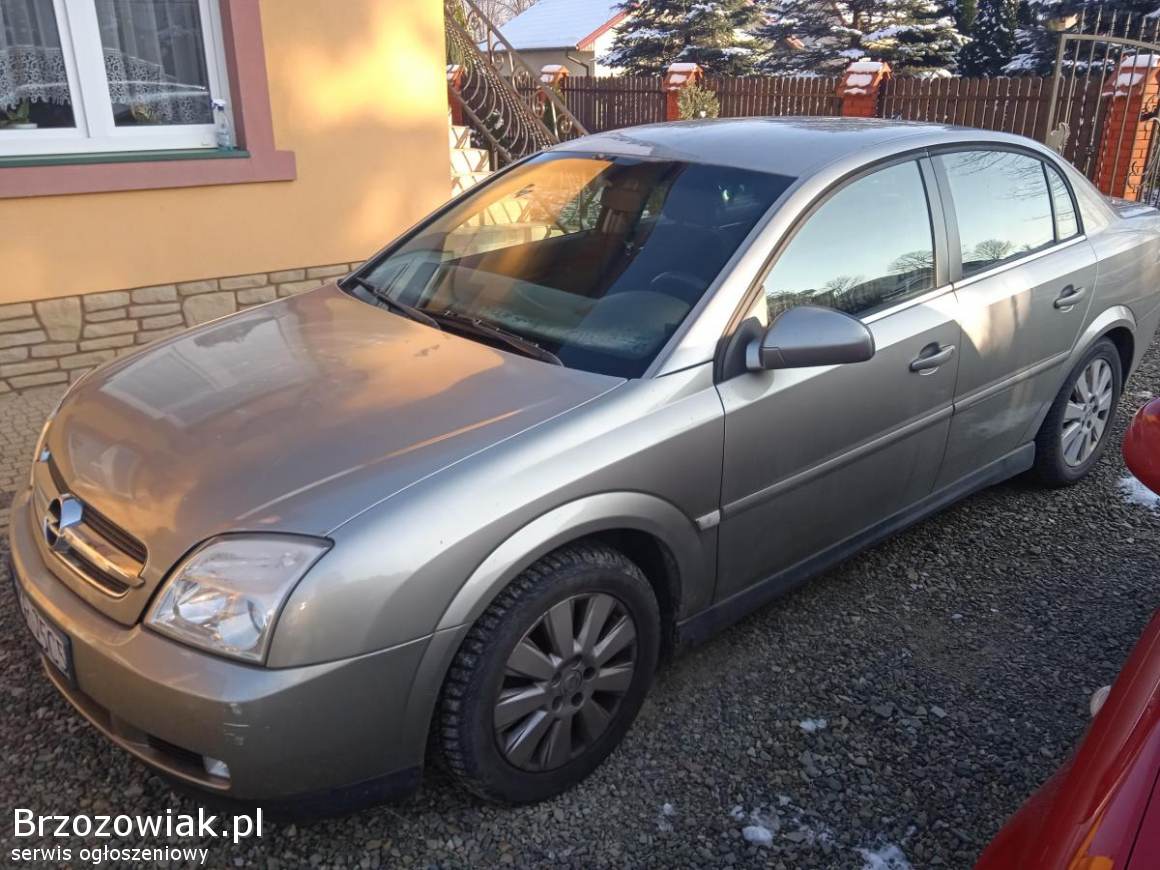 Opel vectra c 2003