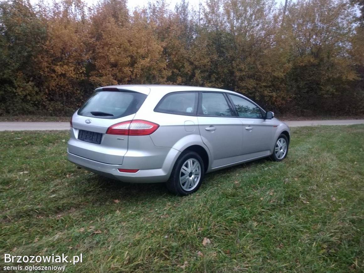 Ford mondeo 4 2009